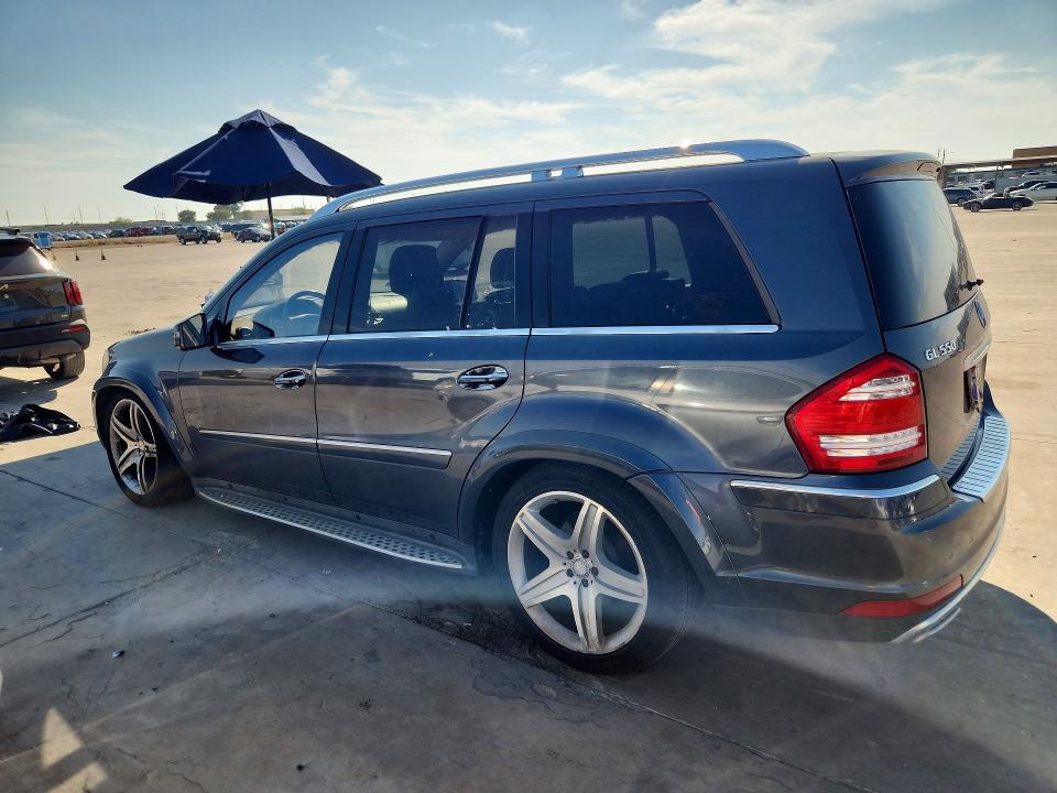 Продажа на аукционе авто 2012 Mercedes-benz Gl, vin: 4JGBF8GE0CA773939, номер лота: 70642746