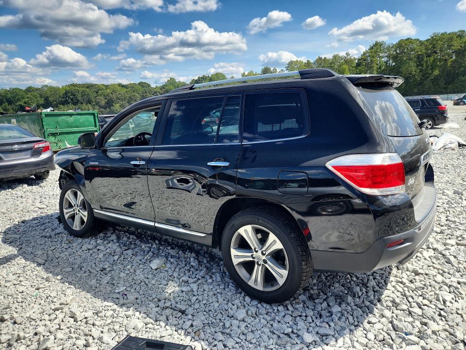 Продаж на аукціоні авто 2013 Toyota Highlander, vin: 5TDDK3EH6DS197500, номер лоту: 67919486