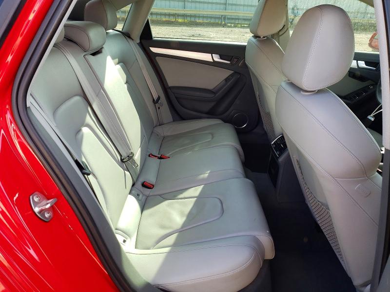 Продажа на аукционе авто 2015 Audi A4, vin: WAUFFAFL4FN039702, номер лота: 68161256