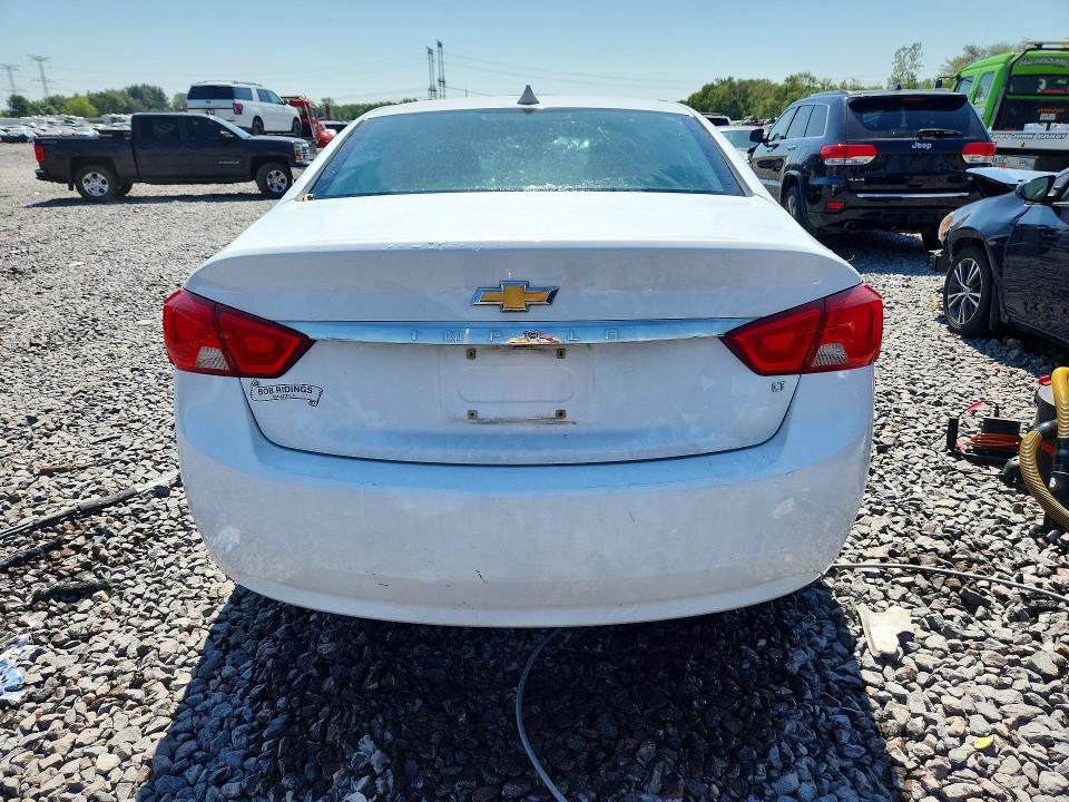 Продажа на аукционе авто 2014 Chevrolet Impala, vin: 2G1125S33E9128984, номер лота: 67497516