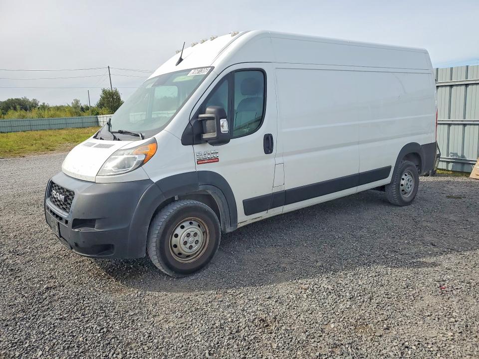 Продаж на аукціоні авто 2022 Ram Promaster 2500, vin: 3C6LRVDG5NE108823, номер лоту: 69601306