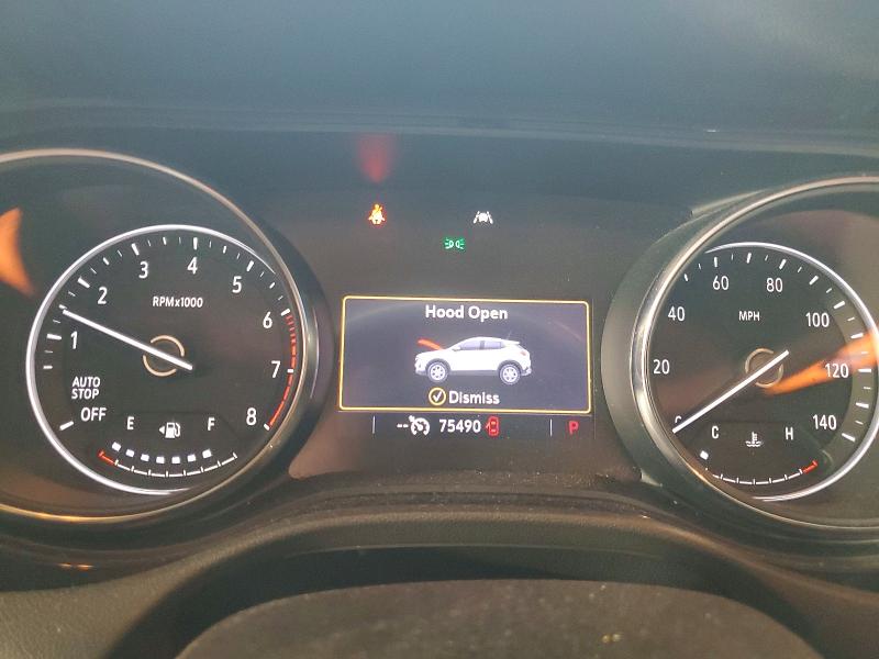 69552766 :رقم المزاد ، KL4MMBS24LB114179 vin ، 2020 Buick Encore Gx مزاد بيع