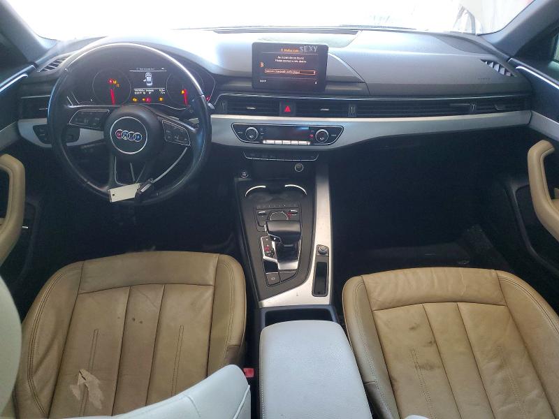 Aukcja sprzedaży 2017 Audi A4, vin: WAUGNAF43HN058650, numer aukcji: 68925536