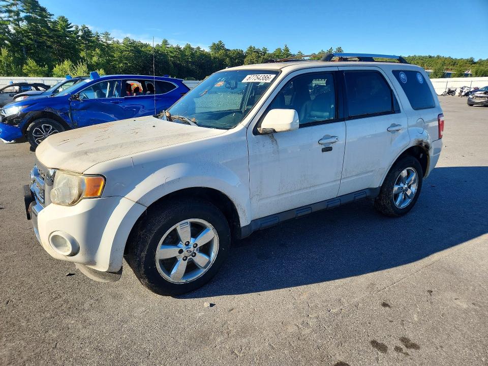 Auction sale of the 2012 Ford Escape, vin: 1FMCU9EG9CKB25708, lot number: 67754386