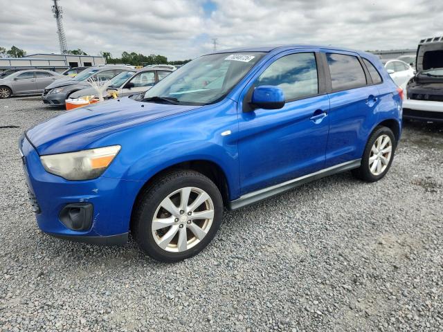 Продажа на аукционе авто 2015 Mitsubishi Outlander Sport, vin: 4A4AP3AU3FE006298, номер лота: 70348726