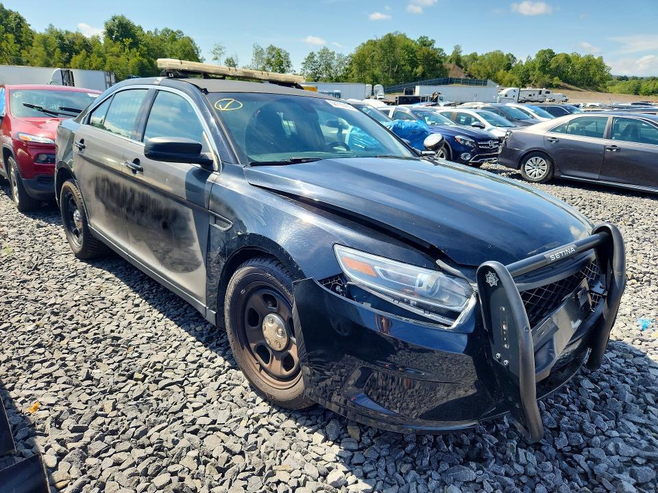 Aukcja sprzedaży 2018 Ford Taurus, vin: 1FAHP2MK5JG133616, numer aukcji: 64795406