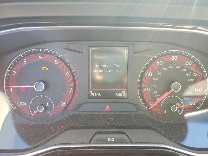 2019 Volkswagen Jetta მანქანა იყიდება აუქციონზე, vin: 3VWN57BU8KM183628, აუქციონის ნომერი: 68947646