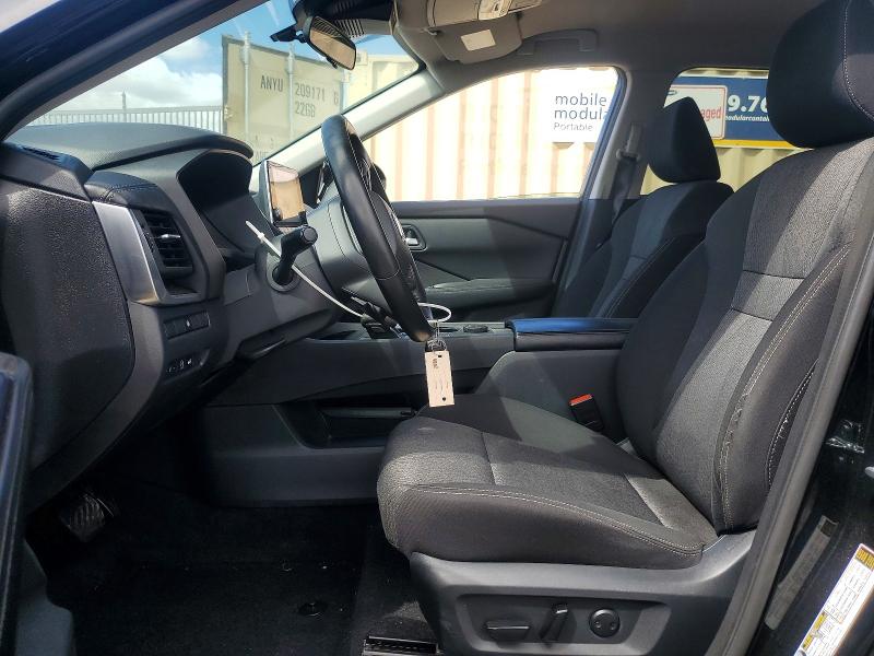 2025 Nissan Rogue მანქანა იყიდება აუქციონზე, vin: 5N1BT3BB0SC787111, აუქციონის ნომერი: 69554826