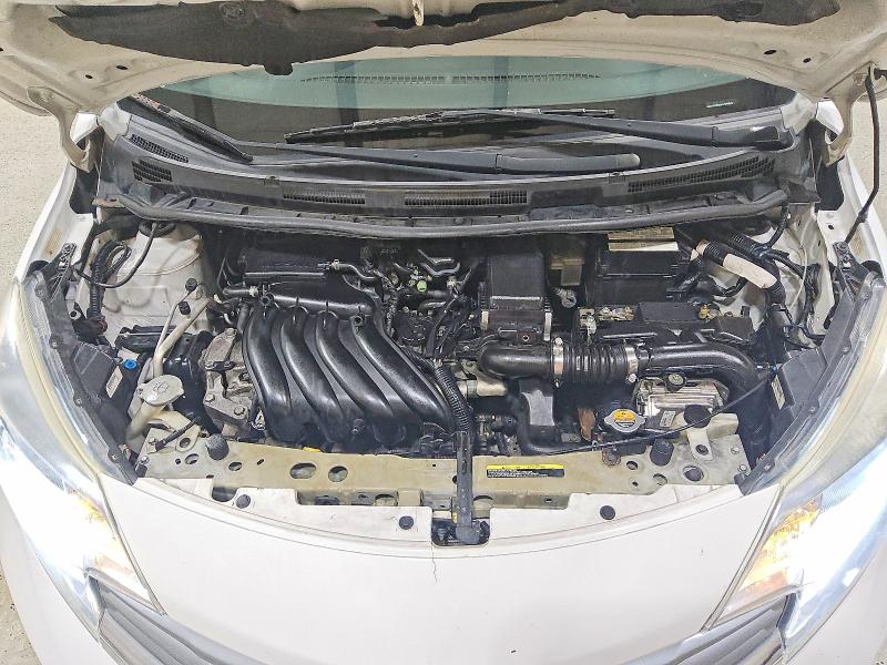 2016 Nissan Versa Note მანქანა იყიდება აუქციონზე, vin: 3N1CE2CP4GL375943, აუქციონის ნომერი: 69617266