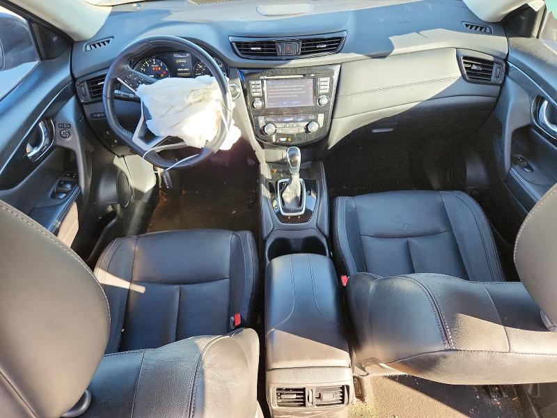 Продажа на аукционе авто 2017 Nissan Rogue, vin: JN8AT2MT3HW400241, номер лота: 67207046