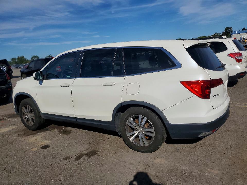 Продаж на аукціоні авто 2018 Honda Pilot, vin: 5FNYF6H54JB056482, номер лоту: 69229716