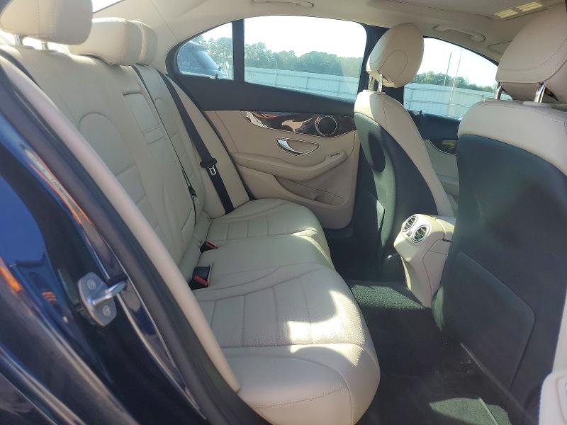 2018 Mercedes-benz C მანქანა იყიდება აუქციონზე, vin: 55SWF4JB8JU265976, აუქციონის ნომერი: 69411006