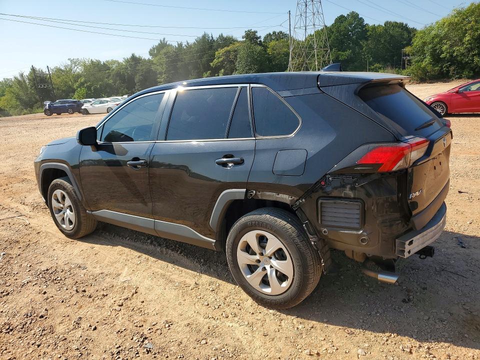 67012846 :رقم المزاد ، 2T3H1RFV5NW191070 vin ، 2022 Toyota Rav4 مزاد بيع