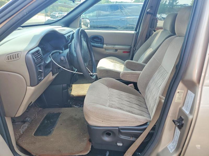 2004 Chevrolet Venture მანქანა იყიდება აუქციონზე, vin: 1GNDX03E14D139791, აუქციონის ნომერი: 66476776