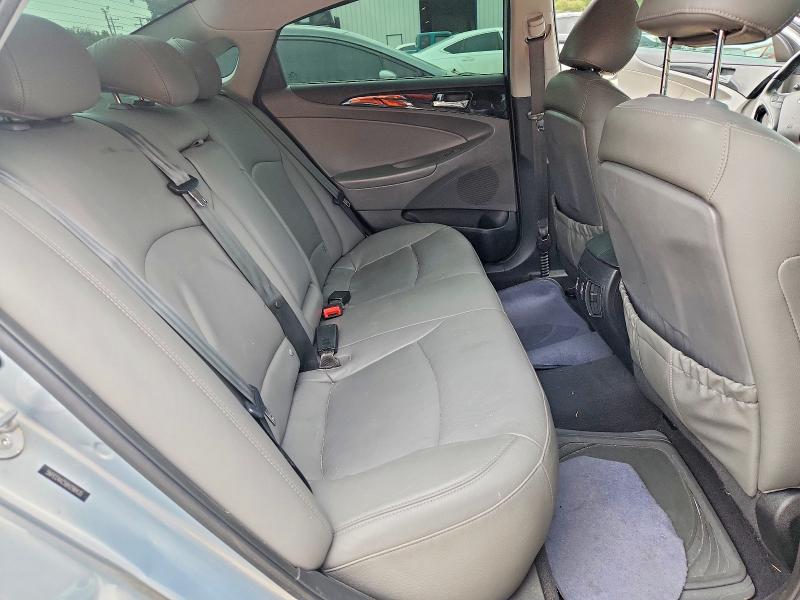 Продажа на аукционе авто 2011 Hyundai Sonata, vin: 5NPEC4AC5BH298435, номер лота: 70782996
