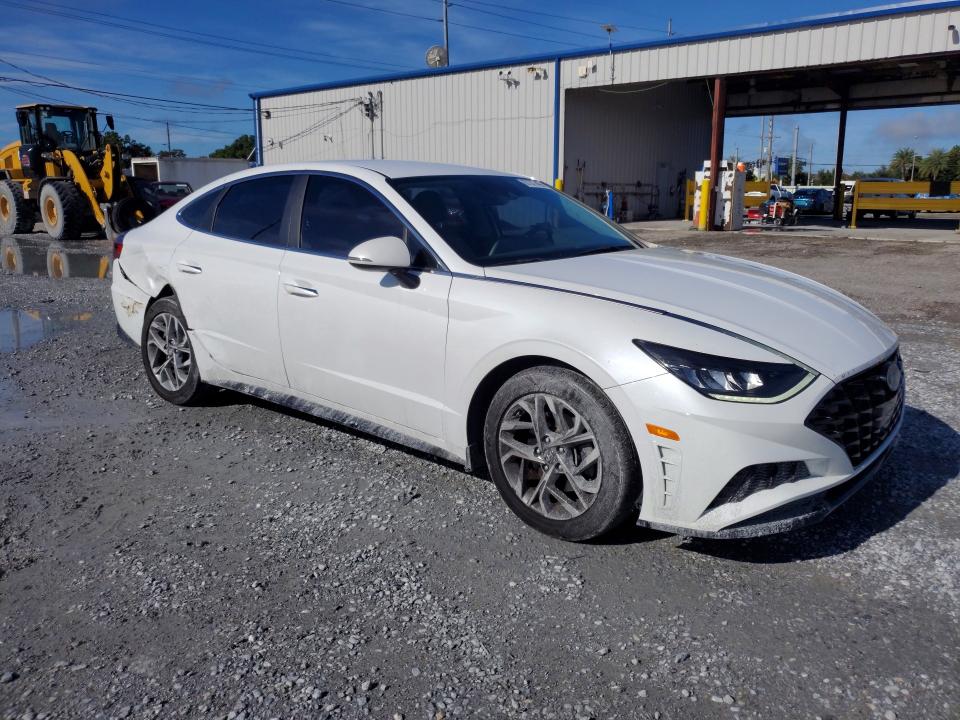 Продажа на аукционе авто 2020 Hyundai Sonata, vin: 5NPEF4JA9LH056822, номер лота: 67377496
