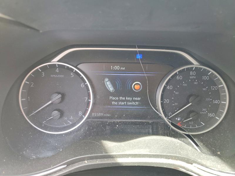 Продаж на аукціоні авто 2019 Nissan Maxima, vin: 1N4AA6AVXKC360382, номер лоту: 67362906