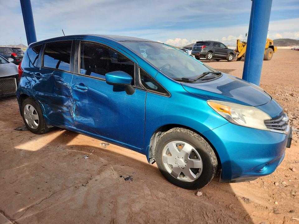 69745436 :رقم المزاد ، 3N1CE2CP0FL434338 vin ، 2015 Nissan Versa Note مزاد بيع