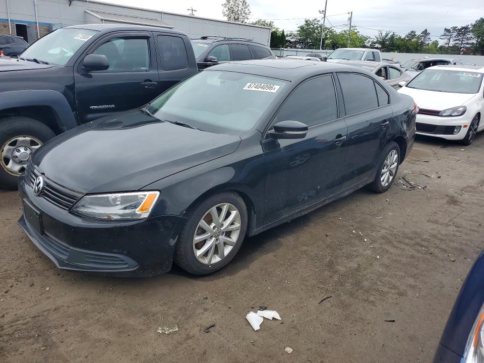Auction sale of the 2012 Volkswagen Jetta, vin: 3VWDP7AJ6CM337185, lot number: 67404096
