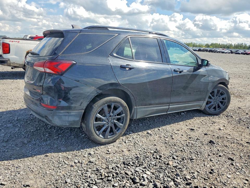 Aukcja sprzedaży 2024 Chevrolet Equinox, vin: 3GNAXWEG0RL243307, numer aukcji: 68641766