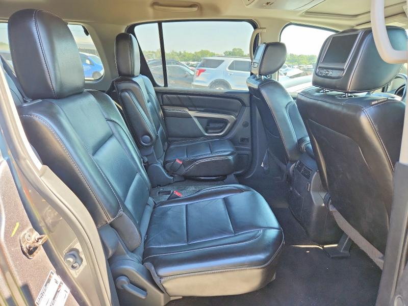 67161666 :رقم المزاد ، 5N1AA0NE4FN610772 vin ، 2015 Nissan Armada مزاد بيع