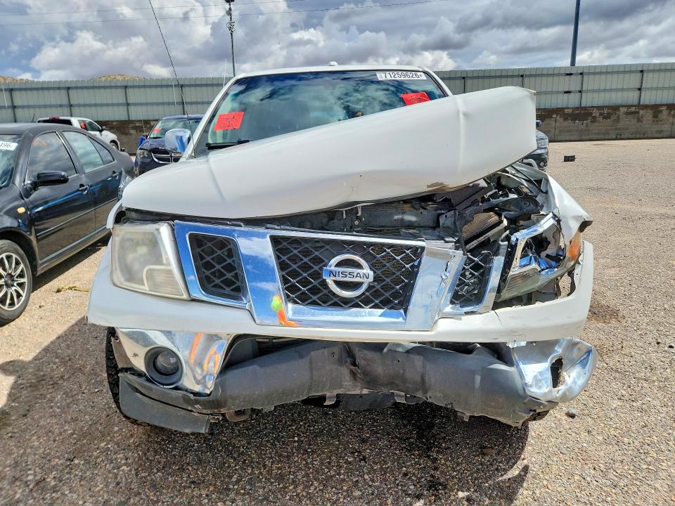 Aukcja sprzedaży 2013 Nissan Frontier, vin: 1N6AD0EV9DN721825, numer aukcji: 71259626
