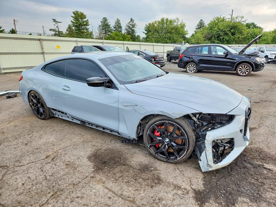 Aukcja sprzedaży 2025 Bmw M440xi, vin: WBA83DA07SCU05111, numer aukcji: 68989926