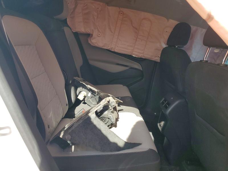 Aukcja sprzedaży 2021 Chevrolet Equinox, vin: 3GNAXKEV2MS139570, numer aukcji: 67561136