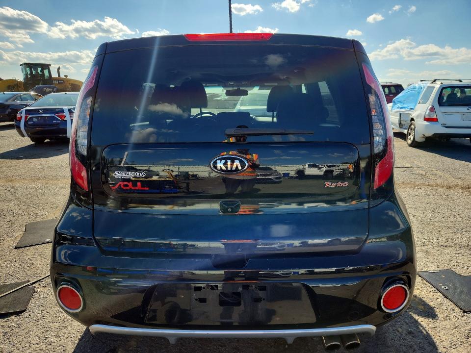 68331166 :رقم المزاد ، KNDJX3AA0K7005945 vin ، 2019 Kia Soul مزاد بيع