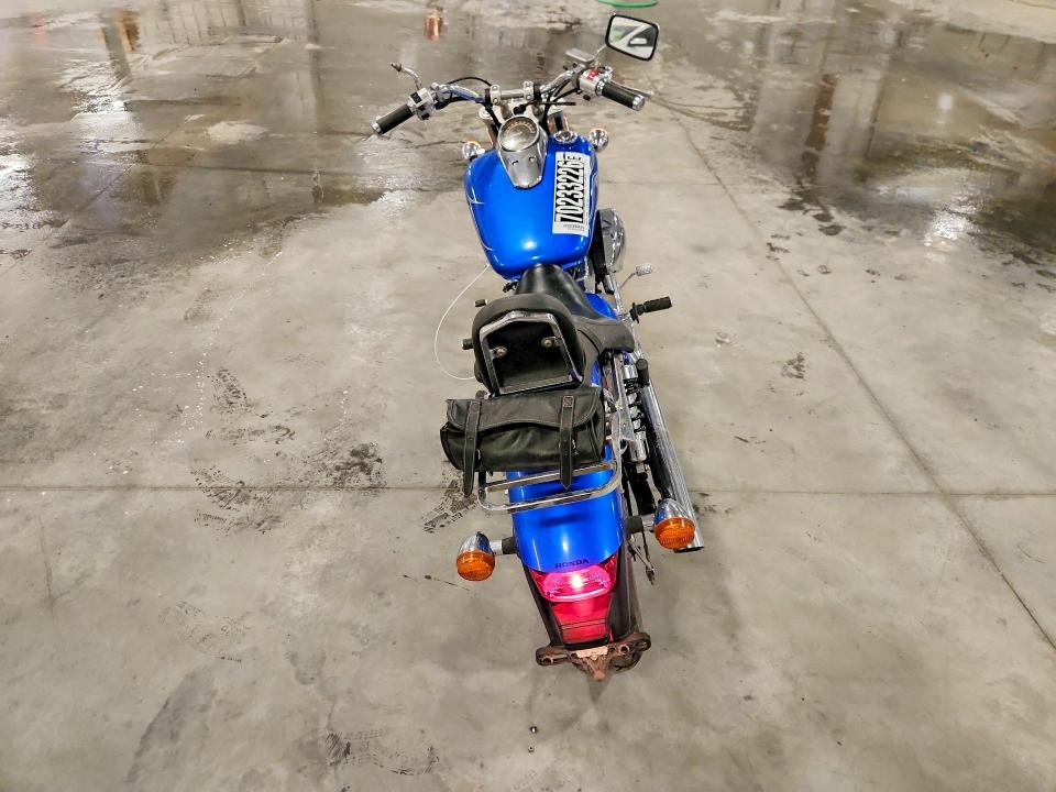 70233226 :رقم المزاد ، JH2RC53448M101760 vin ، 2008 Honda Vt750 مزاد بيع