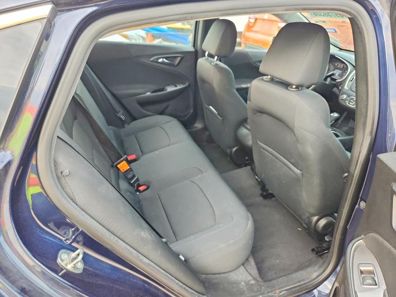 69759306 :رقم المزاد ، 1G1ZB5ST2HF132622 vin ، 2017 Chevrolet Malibu مزاد بيع