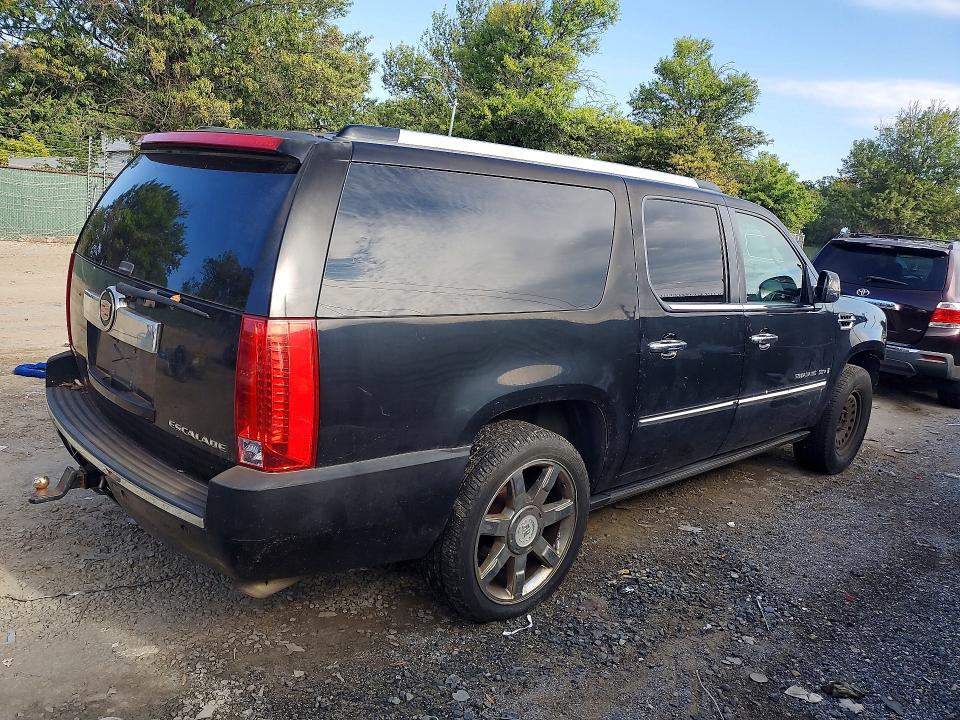 Aukcja sprzedaży 2009 Cadillac Escalade, vin: 1GYFC26219R103257, numer aukcji: 68981756