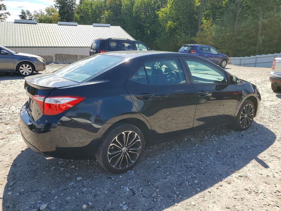 Aukcja sprzedaży 2016 Toyota Corolla, vin: 5YFBURHE1GP437250, numer aukcji: 68545936