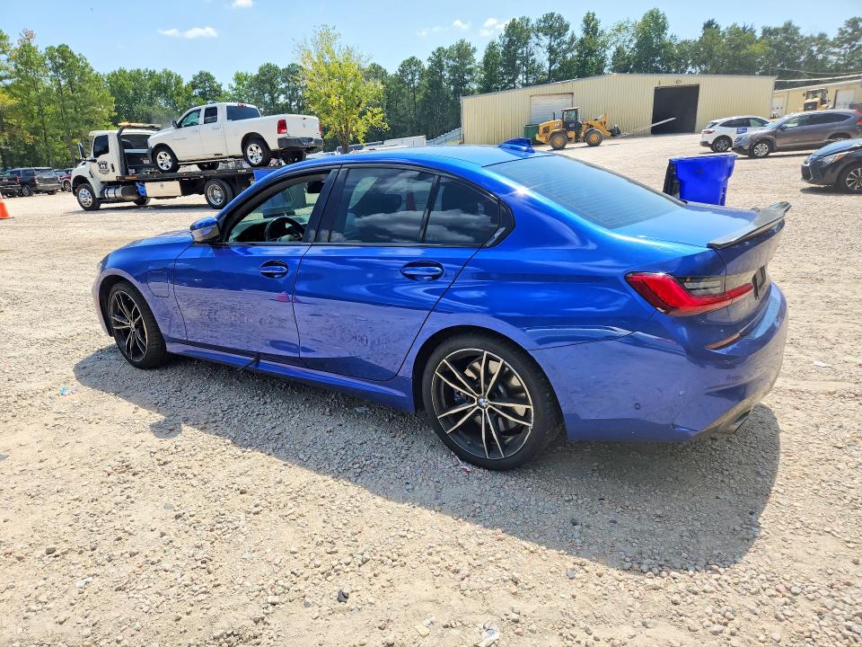 Продаж на аукціоні авто 2021 Bmw 330e, vin: WBA5P7C00MFJ92235, номер лоту: 67599076