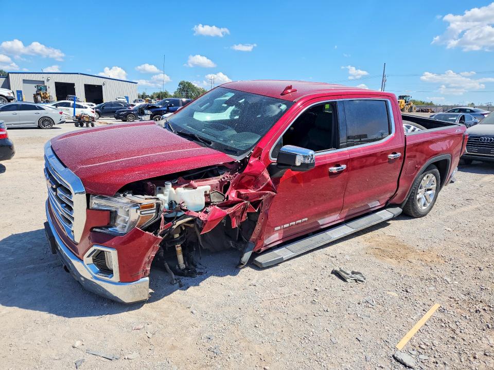 Aukcja sprzedaży 2020 Gmc Sierra, vin: 1GTU9DED6LZ284793, numer aukcji: 67248896