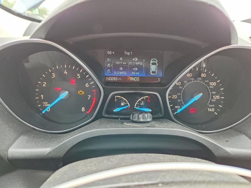 Продаж на аукціоні авто 2018 Ford Escape, vin: 1FMCU9GD0JUC40475, номер лоту: 70043646