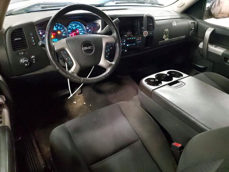 Auction sale of the 2010 Gmc Sierra, vin: 1GTSKVE37AZ105117, lot number: 68151756