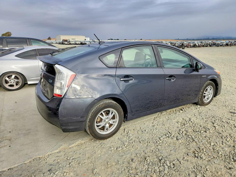 Продажа на аукционе авто 2010 Toyota Prius, vin: JTDKN3DU2A0128198, номер лота: 67653776