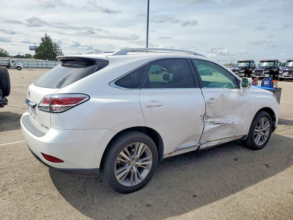 Aukcja sprzedaży 2015 Lexus Rx 350, vin: 2T2BK1BA8FC252989, numer aukcji: 68169216