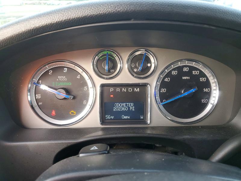 2011 Cadillac Escalade მანქანა იყიდება აუქციონზე, vin: 1GYS4EEJ9BR238594, აუქციონის ნომერი: 69915026