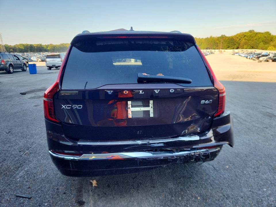 68783166 :رقم المزاد ، YV4062JF0T1430832 vin ، 2026 Volvo Xc90 مزاد بيع