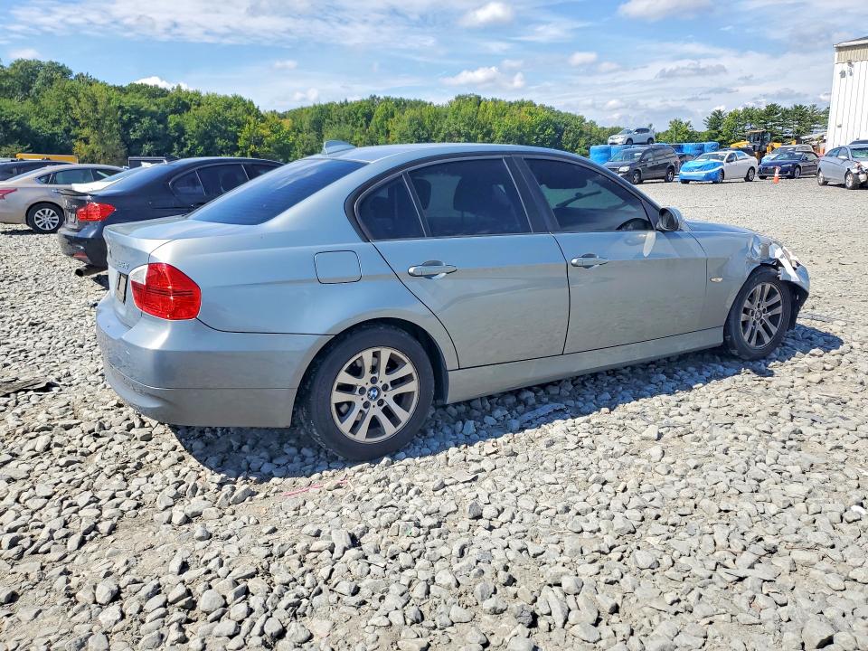 Aukcja sprzedaży 2006 Bmw 325, vin: WBAVD13596KV03799, numer aukcji: 68301086