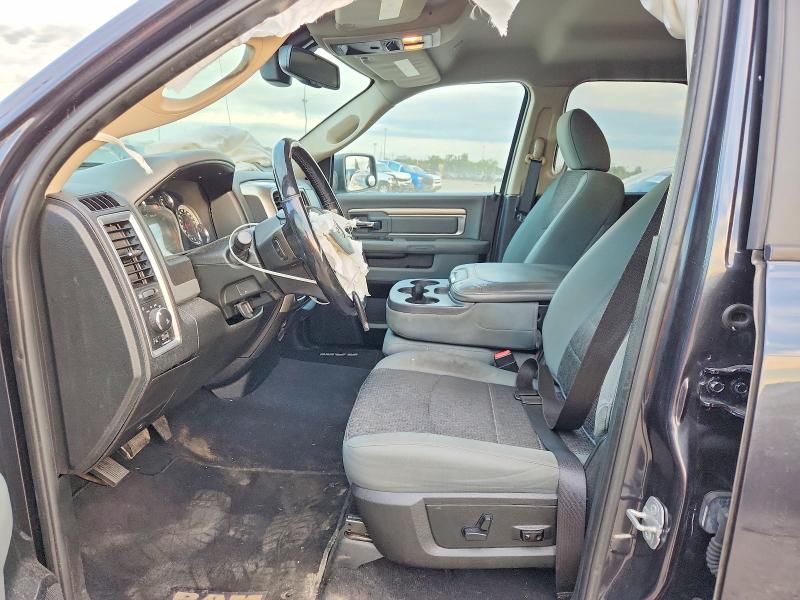 68651726 :رقم المزاد ، 1C6RR7GT2JS312386 vin ، 2018 Ram 1500 مزاد بيع