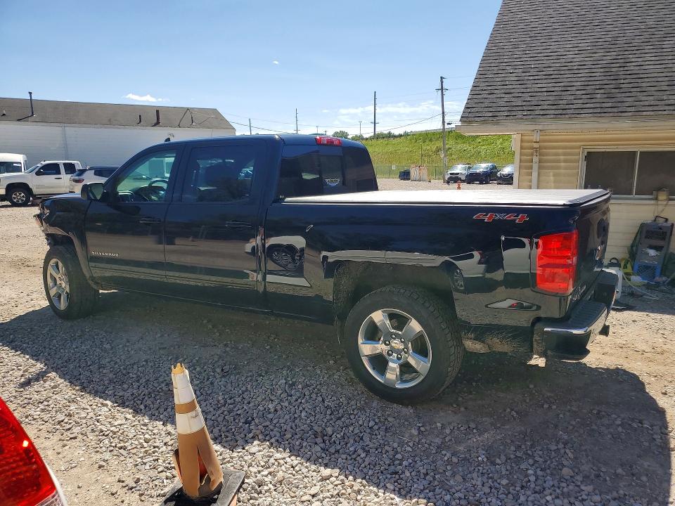 68459026 :رقم المزاد ، 1GCUKRECXFF200828 vin ، 2015 Chevrolet Silverado مزاد بيع