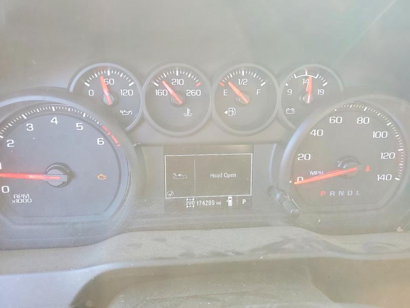 70293446 :رقم المزاد ، 1GC3YSE78LF268805 vin ، 2020 Chevrolet Silverado مزاد بيع