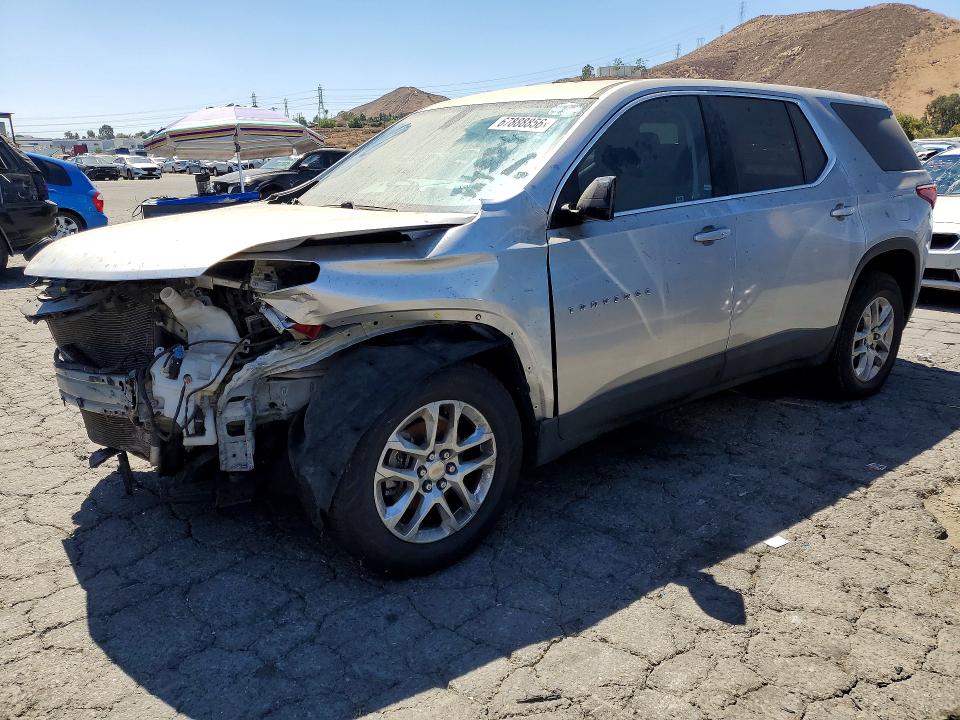 Продажа на аукционе авто 2019 Chevrolet Traverse, vin: 1GNERFKW2KJ240249, номер лота: 67888856