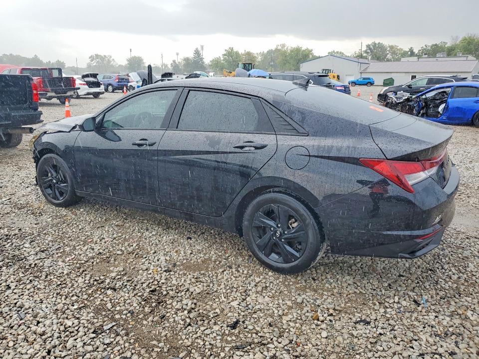 Продаж на аукціоні авто 2023 Hyundai Elantra, vin: KMHLM4AG3PU459705, номер лоту: 69171686