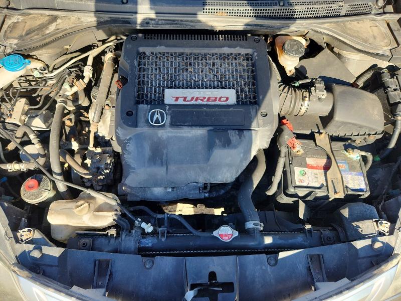 66749466 :رقم المزاد ، 5J8TB1H22BA801837 vin ، 2011 Acura Rdx مزاد بيع