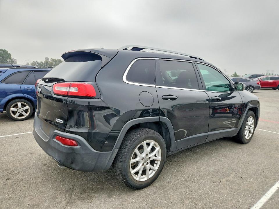 Продаж на аукціоні авто 2014 Jeep Cherokee, vin: 1C4PJLCS9EW103058, номер лоту: 68999156