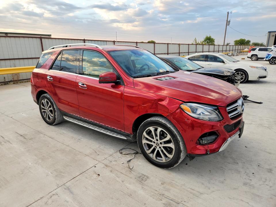 Продаж на аукціоні авто 2016 Mercedes-benz Gle, vin: 4JGDA5HB6GA643020, номер лоту: 67689546